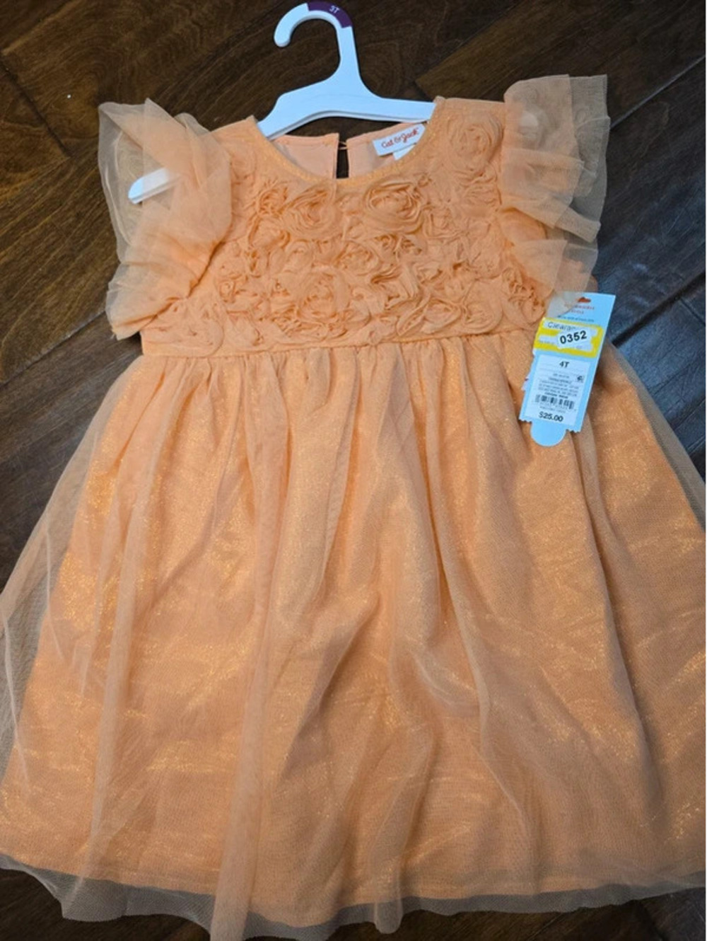 4t brand new dress from target item 352G7
